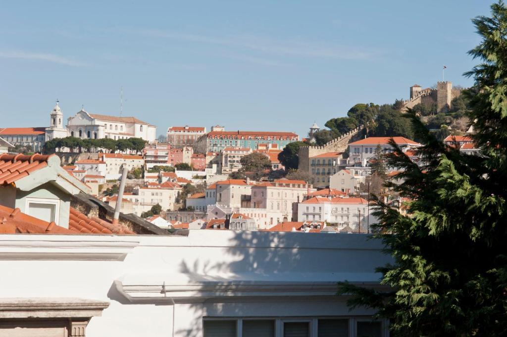 Hotel Casa Balthazar Lisboa Pokoj fotografie